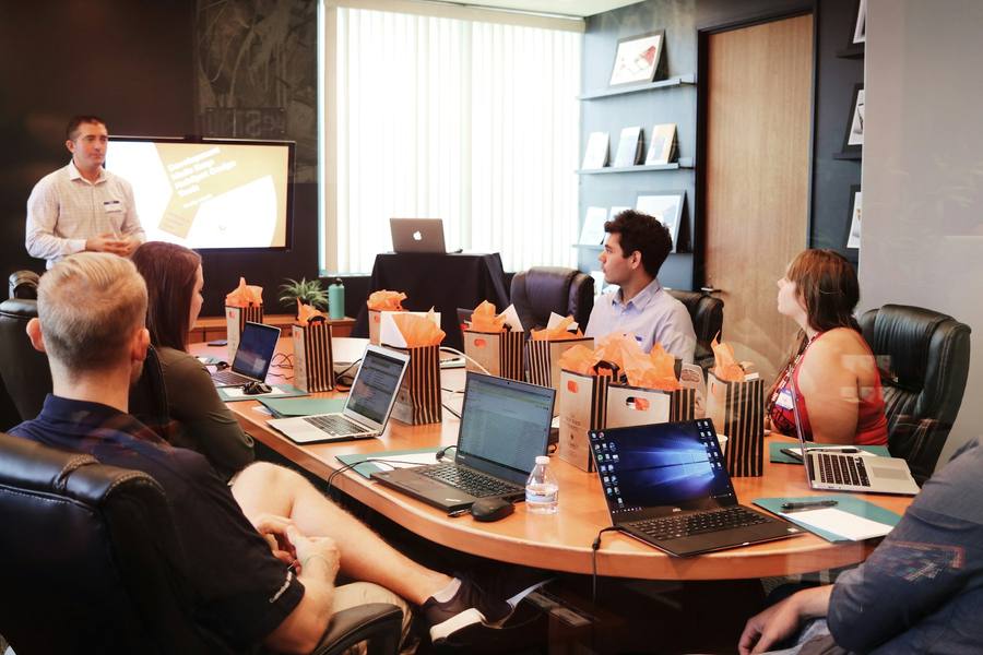 Steadfast engineering team at work