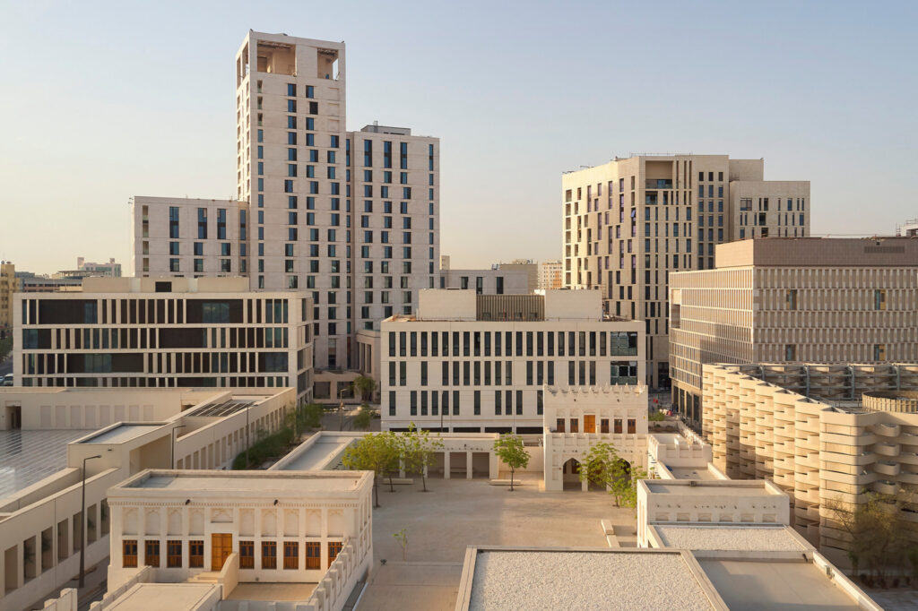 Masheireb Downtown