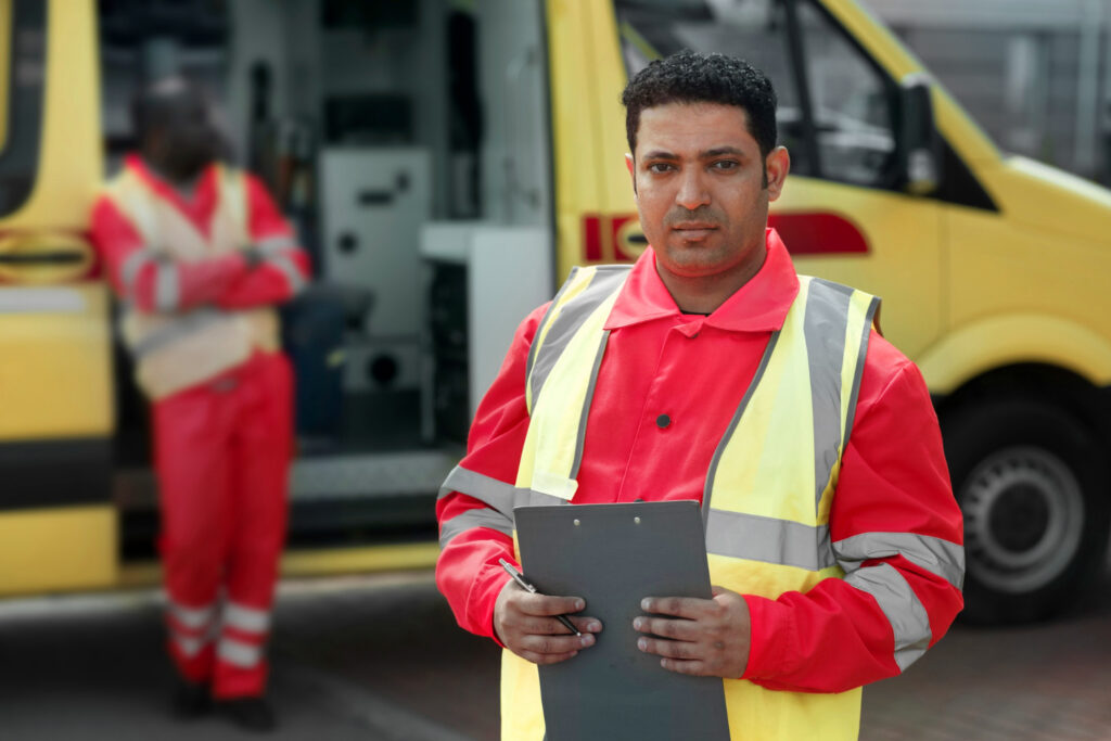 Safety Officers